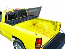 Мягкий трехсекционный тент с алюминиевой вставкой Volkswagen Amarok I (2011+)