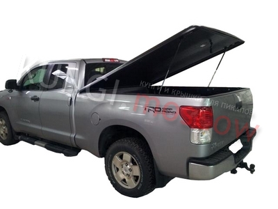 Пластиковая подъемная крышка Toyota Tundra II 6.5 ― Кунги и тюнинг для пикапов в Москве