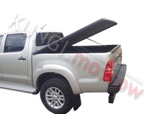 Пластиковая подъемная крышка Toyota Hilux VII Vigo