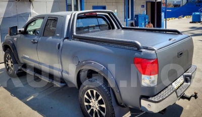 Крышка сдвижная на кузов Toyota Tundra Тойота Тундра