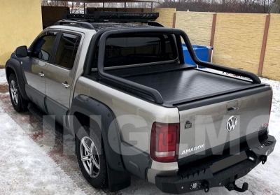 Сдвижная крышка кузова Фольксваген Амарок Volkswagen Amarok