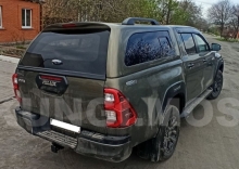 Кунг на пикап Toyota Hilux Тойота Хайлюкс