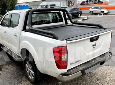 Крышка на пикап Nissan Navara Ниссан Навара