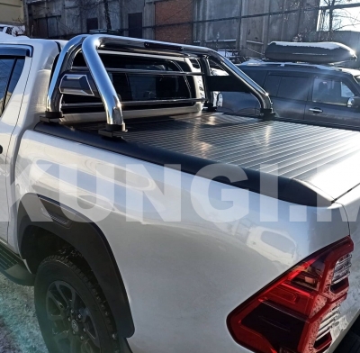 Сдвижная крышка кузова Toyota Hilux Тойота Хайлюкс