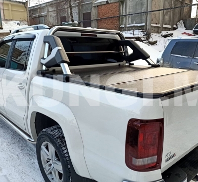 Крышка кузова Volkswagen Amarok Фольксваген Амарок