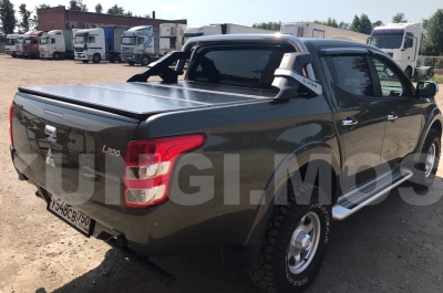 Крышка кузова Мицубиси Л200 Mitsubishi L200 