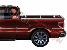 Мягкий отстегивающийся тент Dodge Ram 5.8 (2009+)