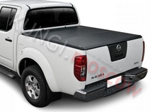 Мягкий отстегивающийся тент Nissan Navara NP300 D23 (2005-2014)