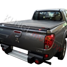 Мягкий отстегивающийся тент Mitsubishi L200 IV Triton (2009+)