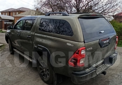 Кунг на пикап Toyota Hilux Тойота Хайлюкс