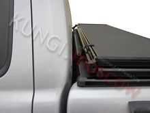 Жесткая трехсекционная крышка Ford Ranger T6