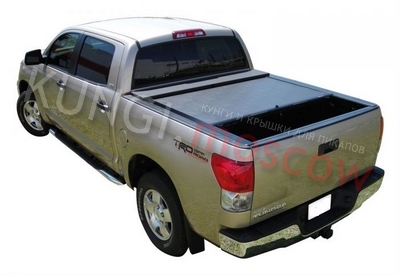 Роллета выдвижная 2007-2013 Toyota Tundra  Double Cab 6,5 ― Кунги и тюнинг для пикапов в Москве