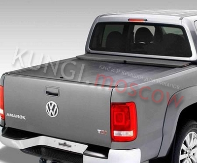 Роллета выдвижная Volkswagen Amarok ― Кунги и тюнинг для пикапов в Москве