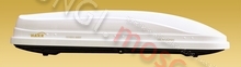 TOYOTA TUNDRA D/CAB Автобокс Hakr 320, белый, 1850x600x400мм. производство Чехия (код 0876)