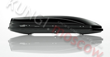 MITSUBISHI L200 Triton D/Cab (L кузова 1325мм) 2006-14 Автобокс Hakr 320, черный металик, 1850x600x400мм. производство Чехия (код 0872)