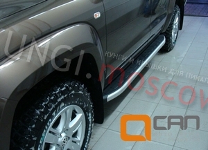 CAN Otomotiv Ступени Alyans VW Amarok 10-