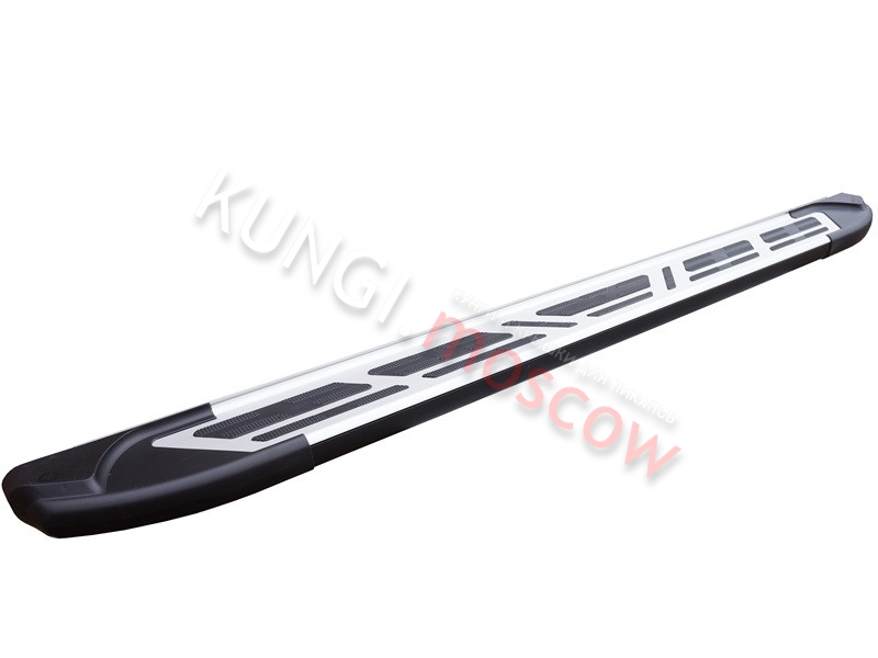 CAN Otomotiv Ступени Corund TOYOTA Hilux 06-/09-/12- TOHL.53.3421