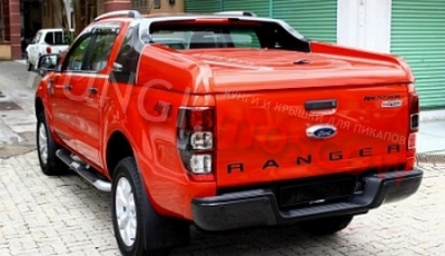 CARRYBOY FullBox для Ford Ranger T6 ― Кунги и тюнинг для пикапов в Москве