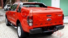 CARRYBOY FullBox для Ford Ranger T6 (1)