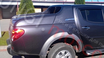 CARRYBOY FullBox для Mitsubishi l200 (1) 