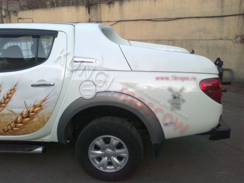 CARRYBOY FullBox для Mitsubishi l200 (1) 