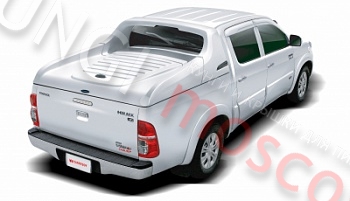 CARRYBOY FullBox для Toyota Hilux (1) CTVD-Fullbox (1)