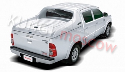 CARRYBOY FullBox для Toyota Hilux ― Кунги и тюнинг для пикапов в Москве