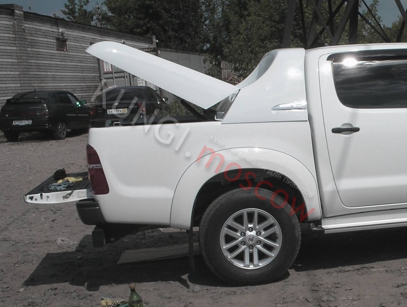 CARRYBOY FullBox для Toyota Hilux (1) CTVD-Fullbox (1)