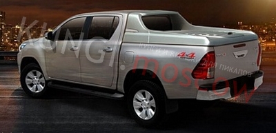 CARRYBOY FULLBOX HILUX REVO (1) ― Кунги и тюнинг для пикапов в Москве