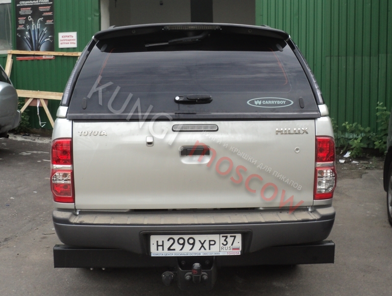CARRYBOY G3 Toyota Hilux (1) CTVD-G3 (1)