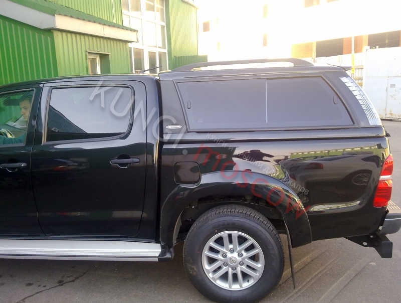 CARRYBOY G3 Toyota Hilux (1) CTVD-G3 (1)