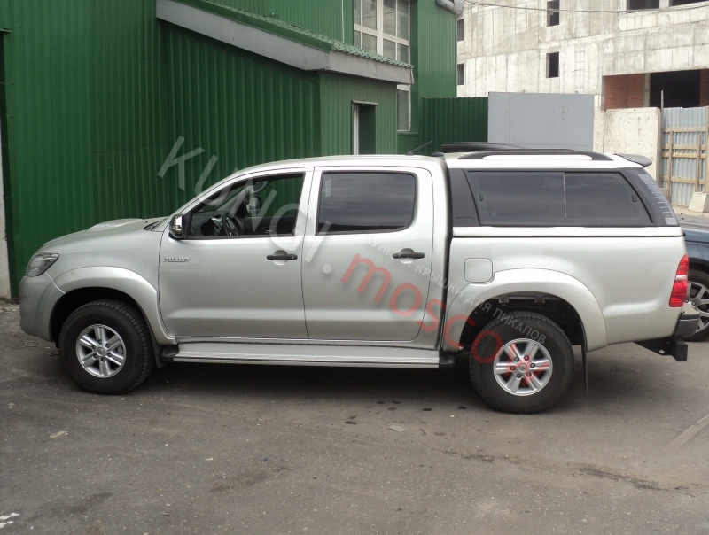 CARRYBOY G3 Toyota Hilux (1) CTVD-G3 (1)