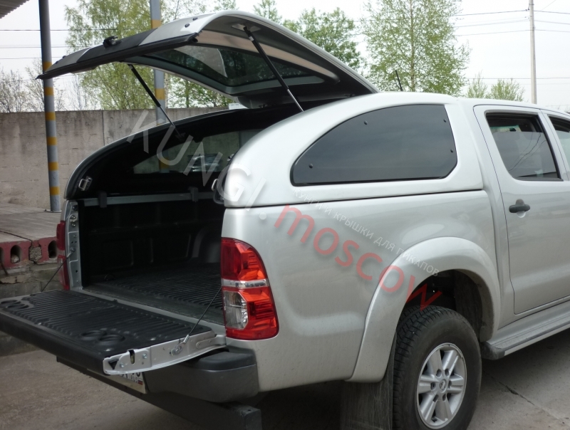 CARRYBOY G500 Toyota Hilux (1) CTVD-G500 (1)