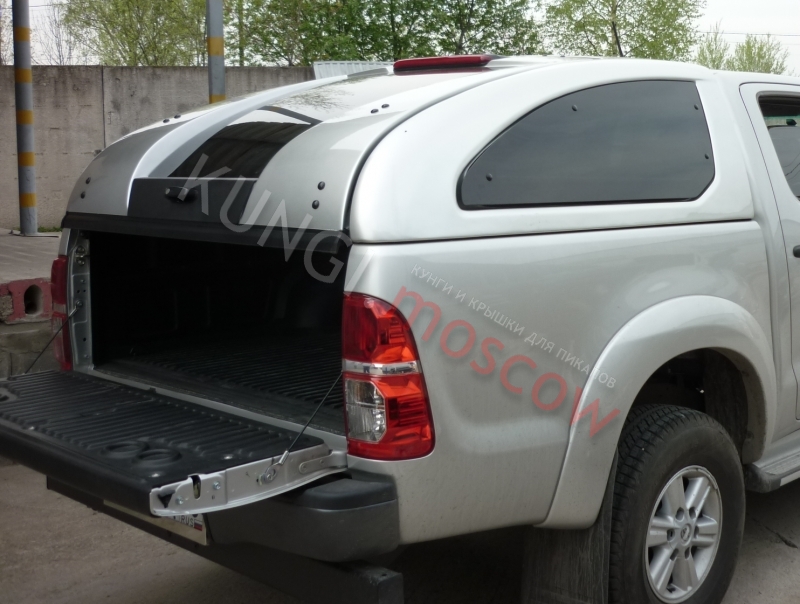 CARRYBOY G500 Toyota Hilux CTVD-G500