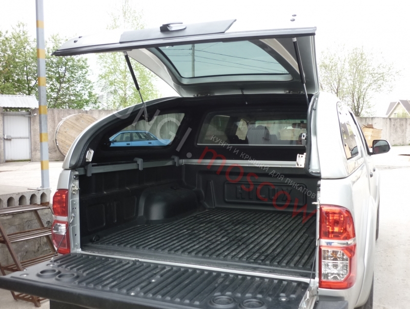 CARRYBOY G500 Toyota Hilux (1) CTVD-G500 (1)