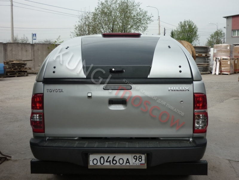 CARRYBOY G500 Toyota Hilux (1) CTVD-G500 (1)