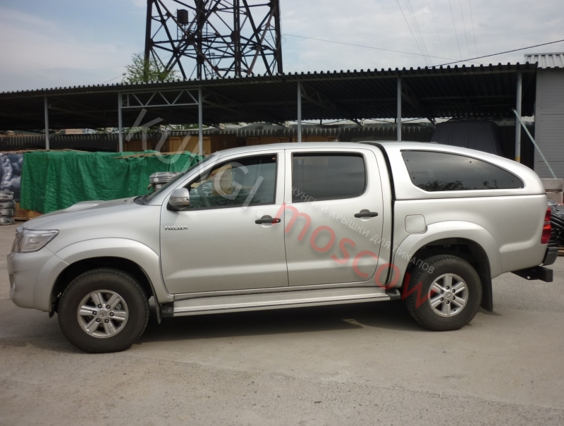 CARRYBOY G500 Toyota Hilux (1) CTVD-G500 (1)