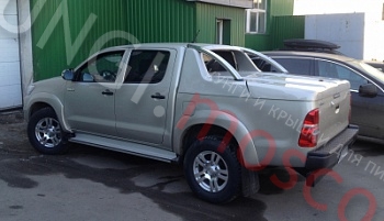 CARRYBOY GRX Lid для Toyota Hilux (1) CTVD-GRX (1)