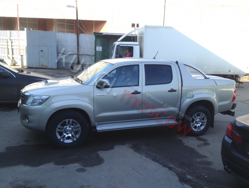 CARRYBOY GRX Lid для Toyota Hilux CTVD-GRX
