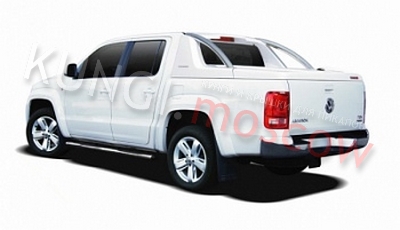 CARRYBOY GRX Lid для Volkswagen Amarok ― Кунги и тюнинг для пикапов в Москве