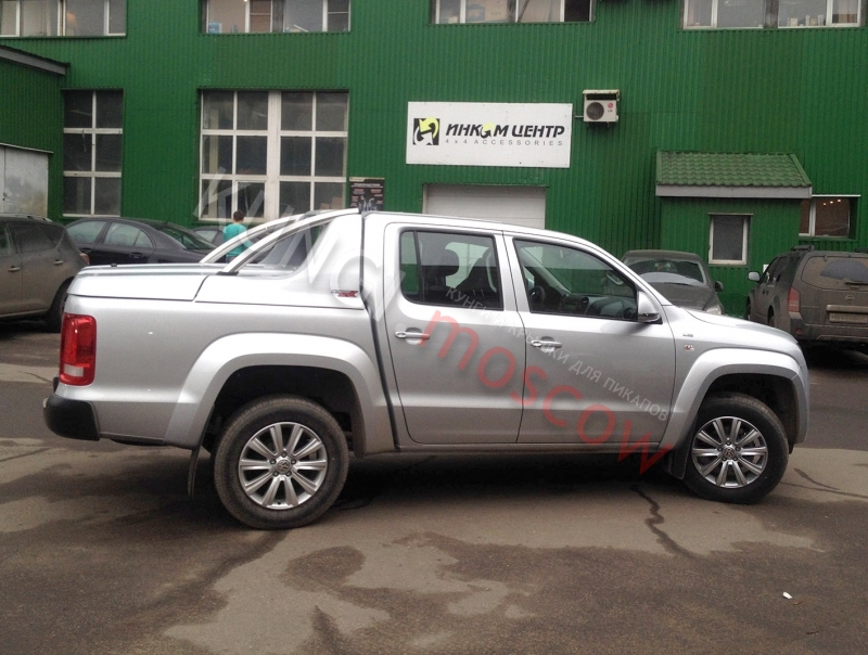 CARRYBOY GRX Lid для Volkswagen Amarok CVWAD-GRX