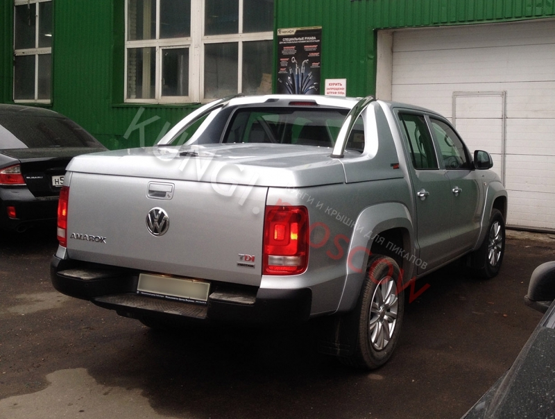 CARRYBOY GRX Lid для Volkswagen Amarok CVWAD-GRX