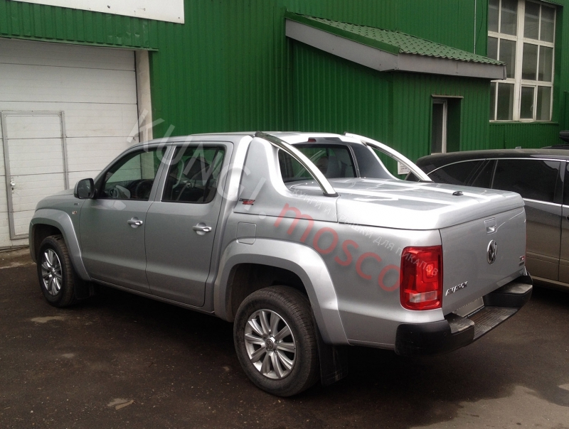 CARRYBOY GRX Lid для Volkswagen Amarok CVWAD-GRX