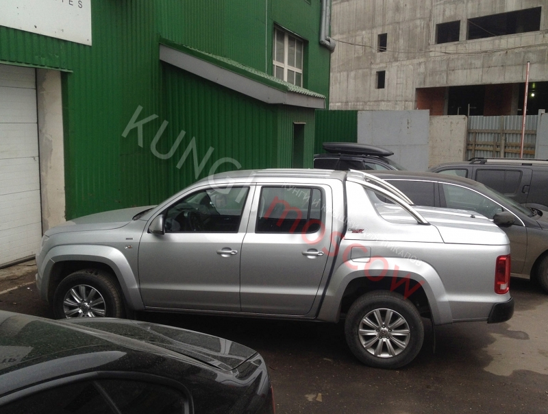 CARRYBOY GRX Lid для Volkswagen Amarok CVWAD-GRX