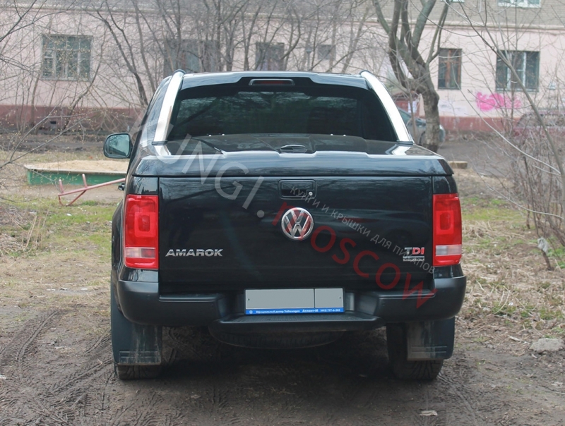 CARRYBOY GRX Lid для Volkswagen Amarok CVWAD-GRX