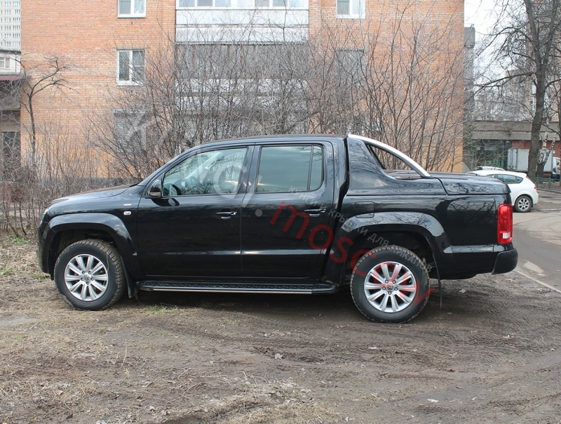 CARRYBOY GRX Lid для Volkswagen Amarok CVWAD-GRX