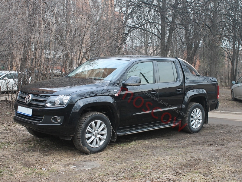 CARRYBOY GRX Lid для Volkswagen Amarok CVWAD-GRX