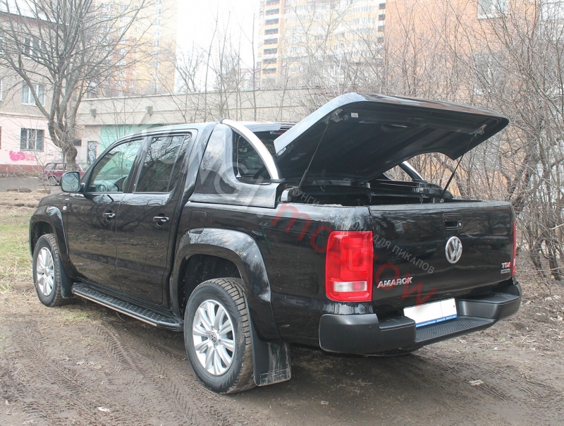 CARRYBOY GRX Lid для Volkswagen Amarok CVWAD-GRX