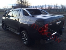 CARRYBOY GRX Lid HILUX REVO