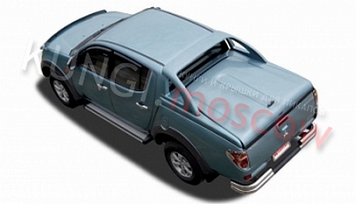 CARRYBOY GSR Lid для Mitsubishi l200 (1) ― Кунги и тюнинг для пикапов в Москве